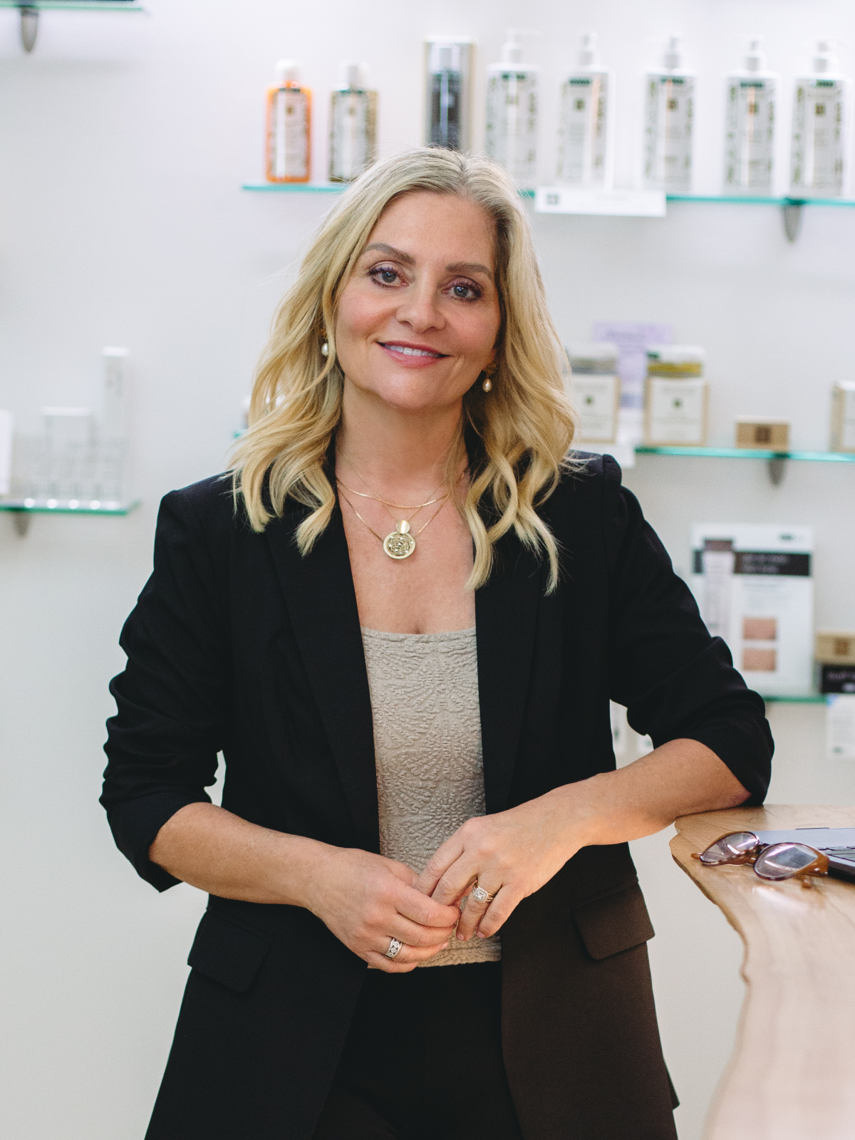 Kim Mann, Founder of Allure