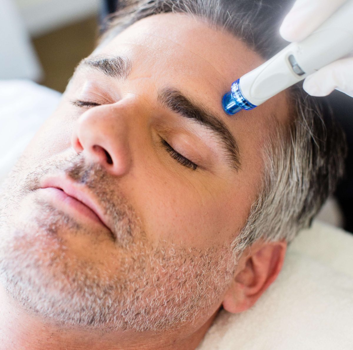 Hydrafacial